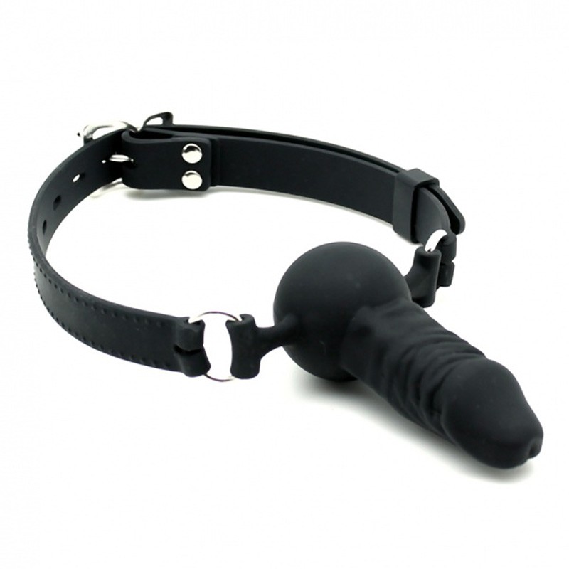 penis ball gag - riservatissimo.it