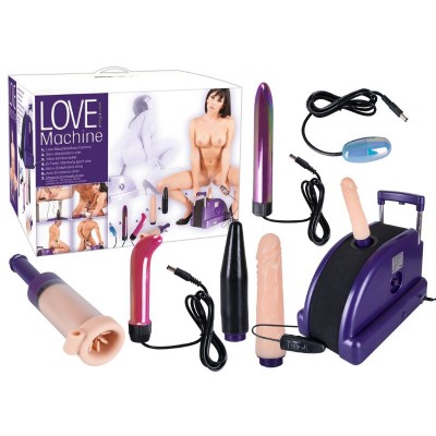 love machine - riservatissimo.it