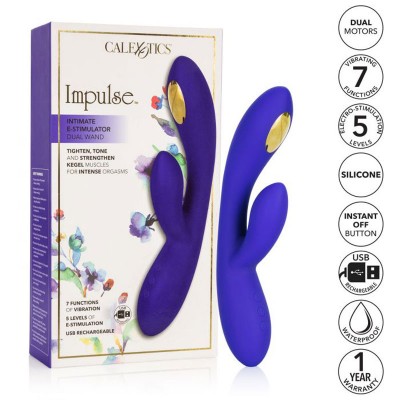 doppio vibratore per squirting