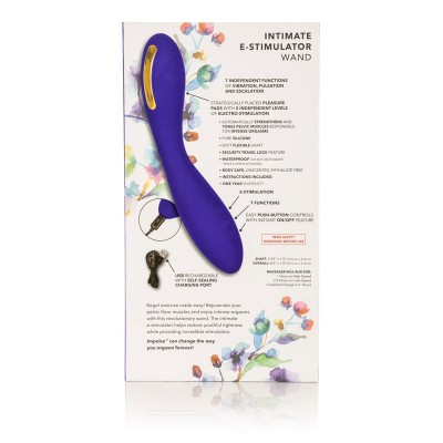 vibratore in silicone ricaricabile - riservatissimo.it