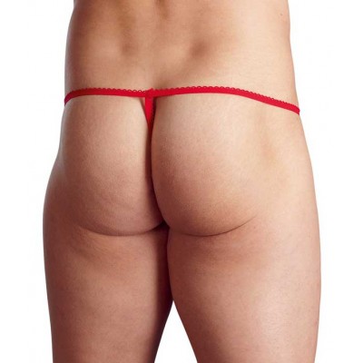 Slip Uomo rosso