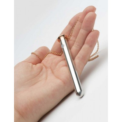mini vibratore a collana