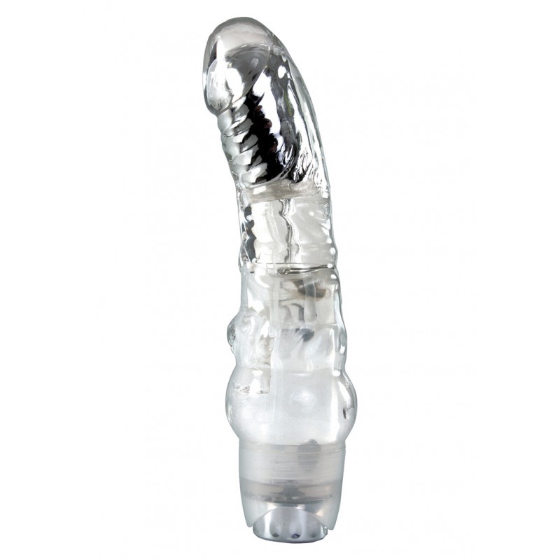 Dildo Trasparente - Riservatissimo.it