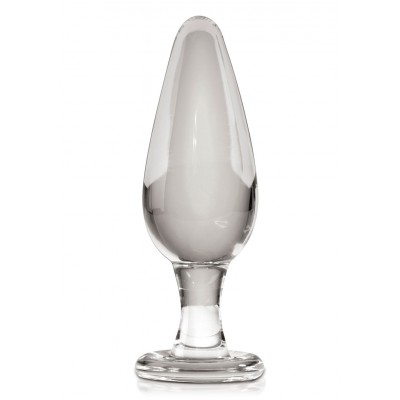 Glass Butt Plug - Riservatissimo.it