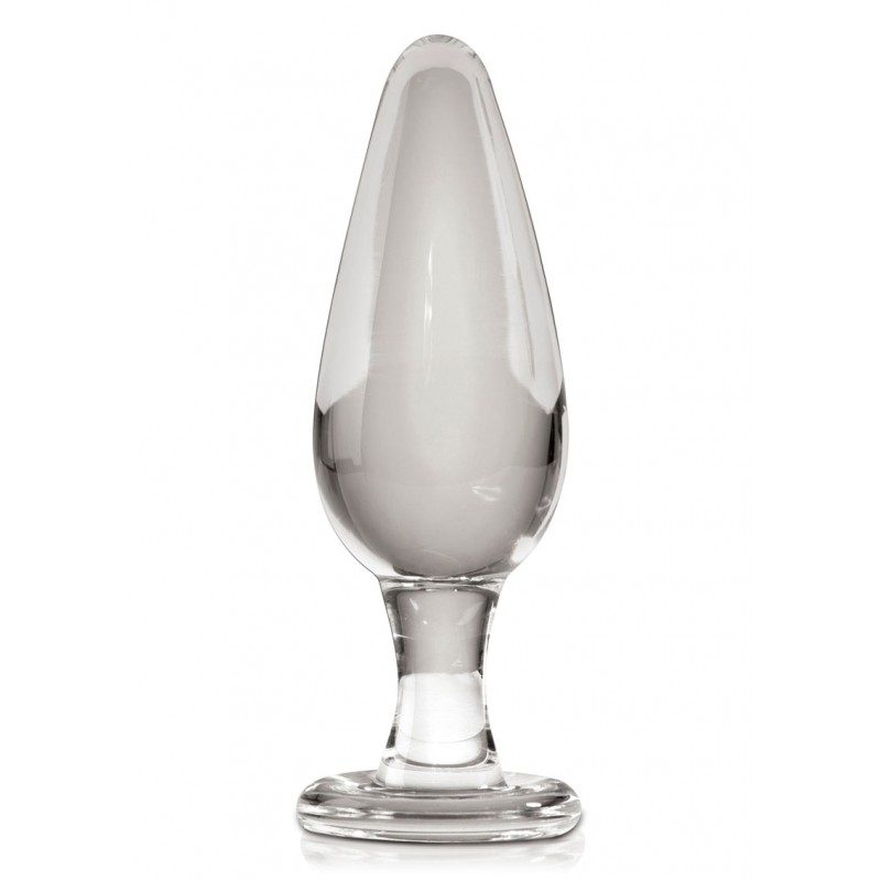 Glass Butt Plug - Riservatissimo.it
