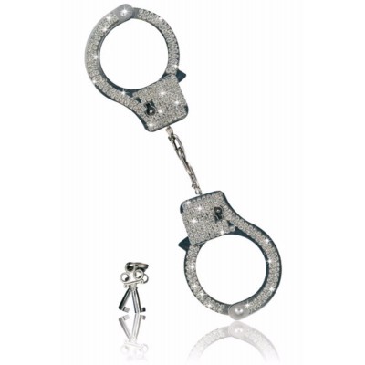 manette con strass - riservatissimo.it