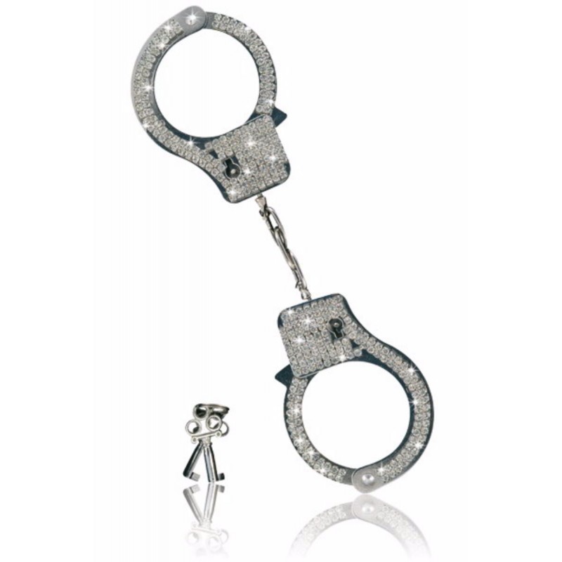 manette con strass - riservatissimo.it
